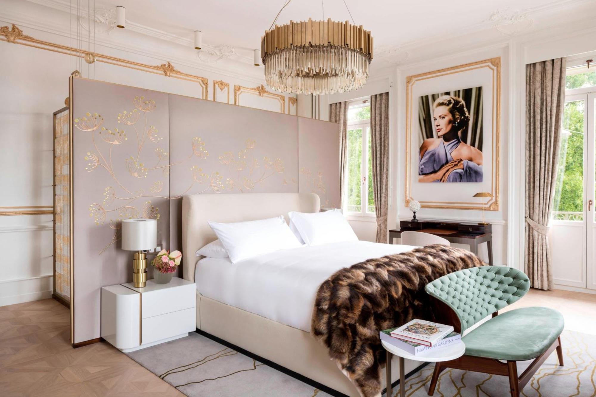 The Ritz-Carlton Hotel De La Paix, Женева Екстер'єр фото