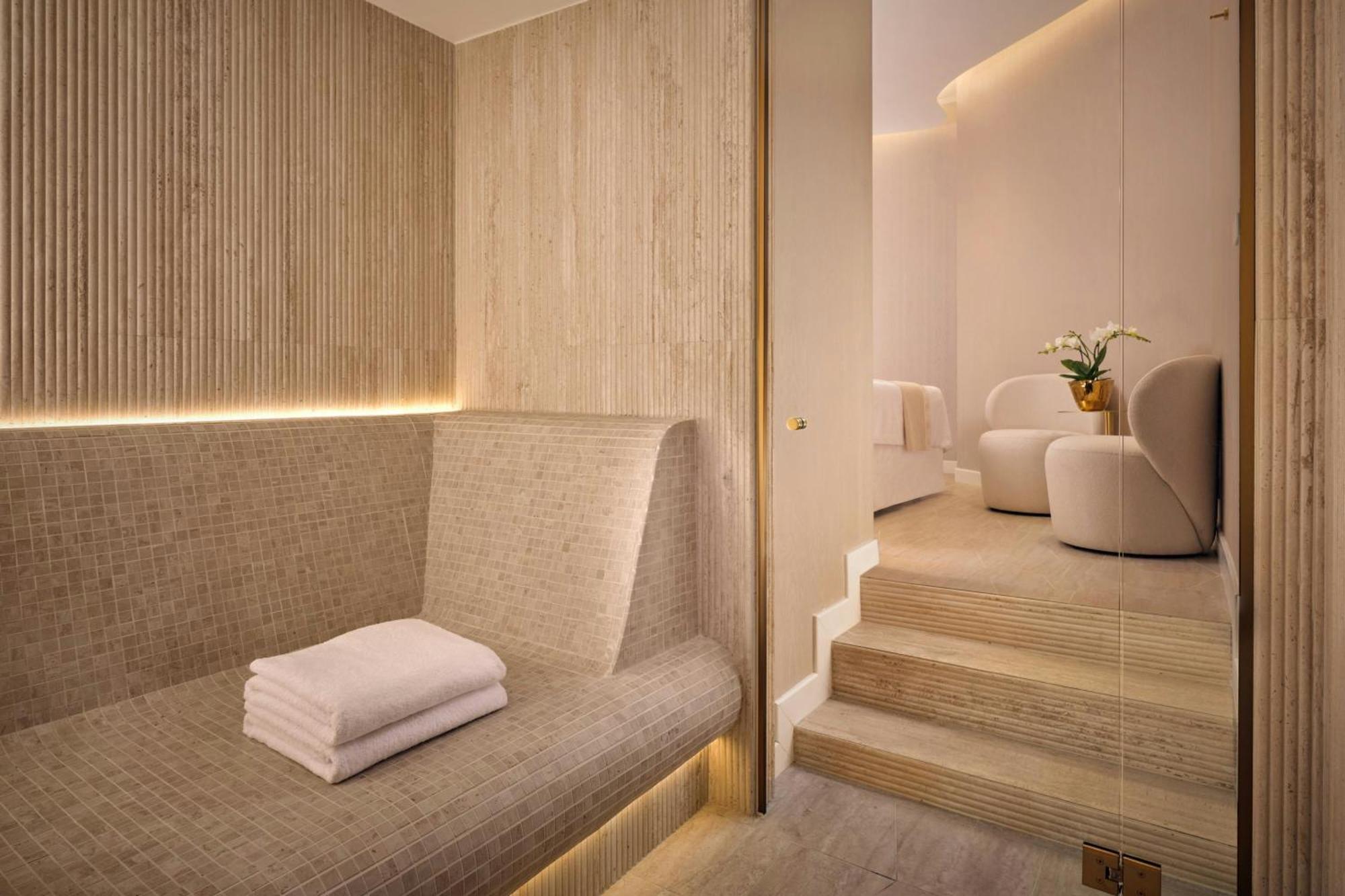 The Ritz-Carlton Hotel De La Paix, Женева Екстер'єр фото